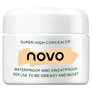 李佳埼推荐遮瑕膏修容遮斑不卡粉不脱妆防汗遮瑕液遮痘印遮黑眼圈