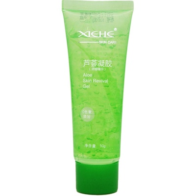 协和芦荟凝胶50g保湿水润