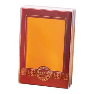 名贵礼品包装盒红参片鹿茸西洋参石斛元贝鲍鱼长方形礼盒礼品盒空