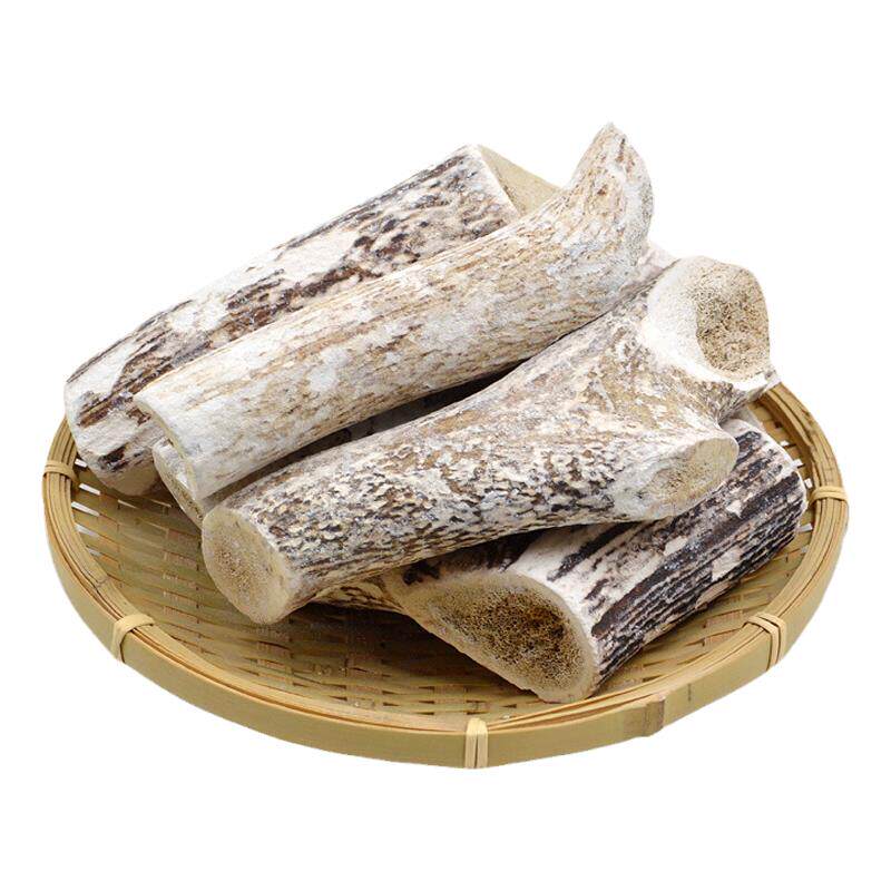 鹿角霜中药材鹿尖霜古琴灰鹿角