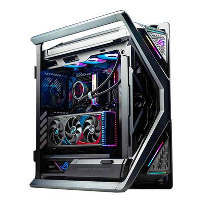 ROG全家桶创世神系列DIY组装机AMD 9800X3D/9950x3d搭RTX5080/5070/5070TI显卡游戏台式电脑主机黑悟空ai渲染