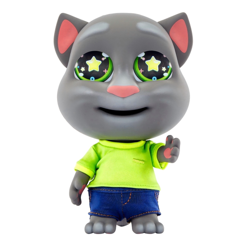 汤姆猫大模型人工智能机器人儿童AI玩具对话互动聊天陪伴生日礼物