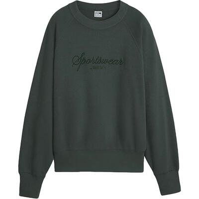 Puma/彪马女士圆领卫衣