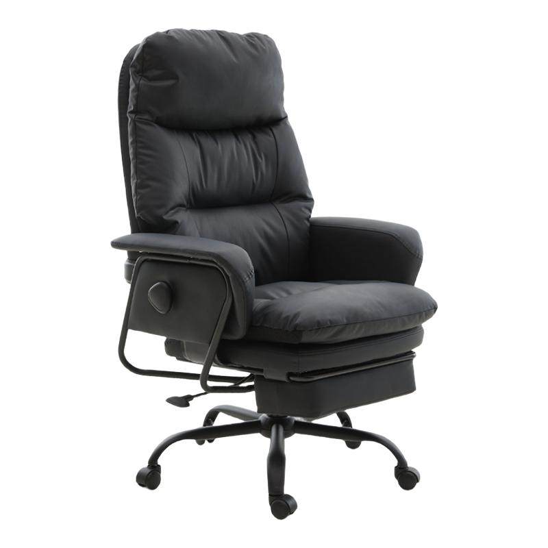 八九间C6办公椅可躺平180度午睡老板椅子 午休电脑椅人体工学电竞