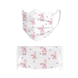 儿童口罩一次性医疗医用外科8到12岁专用官方正品旗舰店单独包装