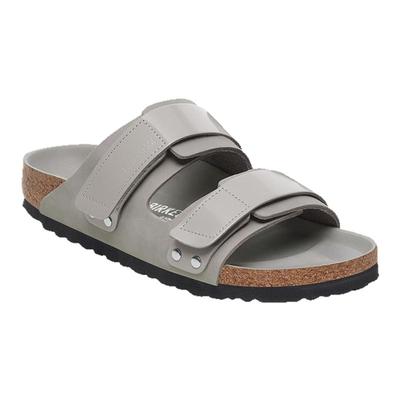 BIRKENSTOCK勃肯拼接魔术贴拖鞋