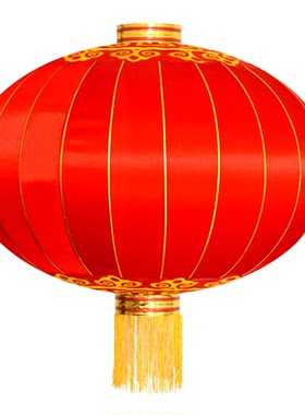 新年印字户外大灯笼1.2米1.5米