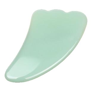 美容玉石面刮板玉板刮痧板刮脸面部按摩排毒神器刮痧工具刮脸板