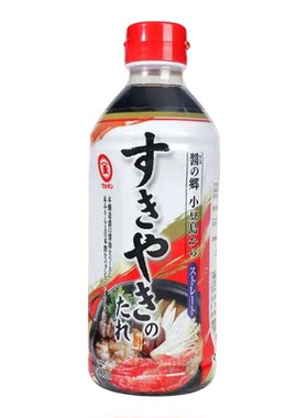 日本进口盛田寿喜烧汁关东煮汤底