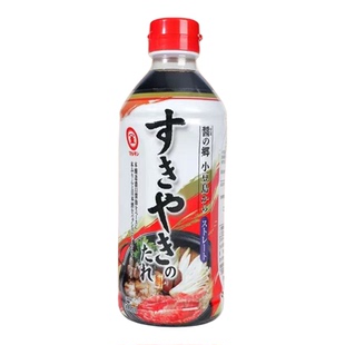 日本进口寿喜烧酱汁关东煮汤底日料火锅底料寿喜锅料汁盛田调味汁