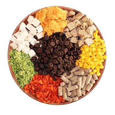 左狼全阶段通用型鲜肉无谷狗粮