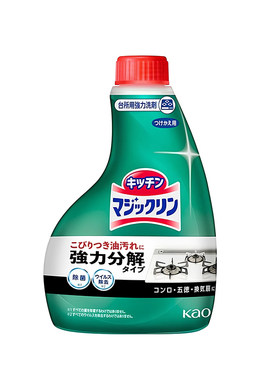 花王厨房清洁剂重油污400ml替换