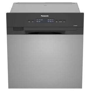 松下洗碗机嵌入式家用8套抽屉式全自动杀菌烘干智能刷碗机60F1MKA