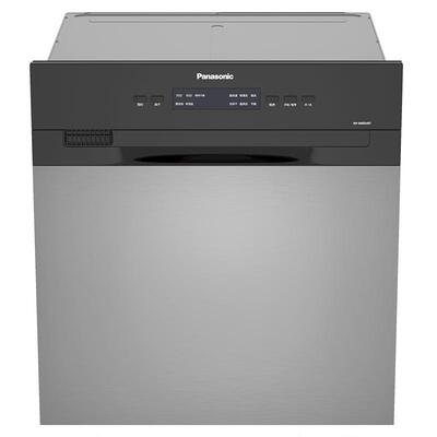 松下洗碗机嵌入式家用8套全自动