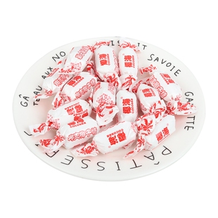 椰海椰肉椰子糖1000g正宗海南特产特浓特制椰奶硬糖果传统老包装