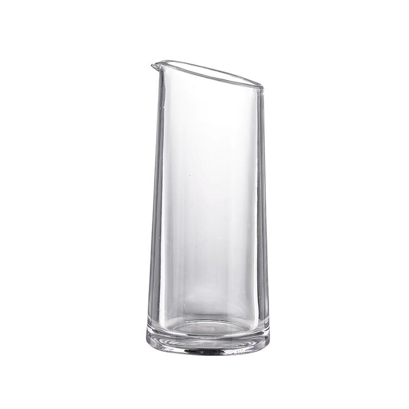耐摔分酒器亚克力洋酒倒酒壶
