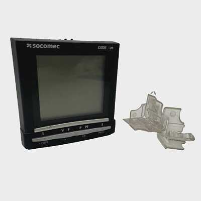 SOCOMEC DIRIS A20 48250200 Energy Meter