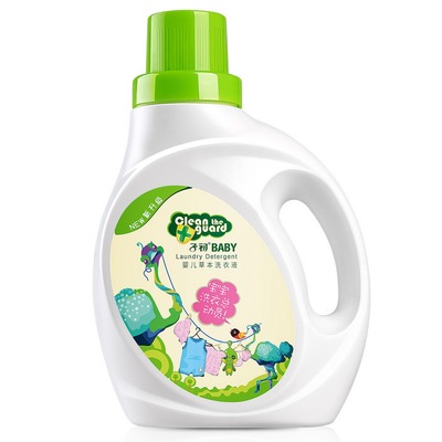 子初婴儿洗衣液新生宝宝专用2斤