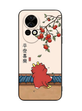 国风适用于华为nova12pro手机壳
