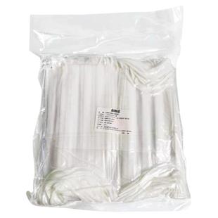 ES净化口罩无尘车间洁净室专用一次性哑光白色三层防护口罩电子厂