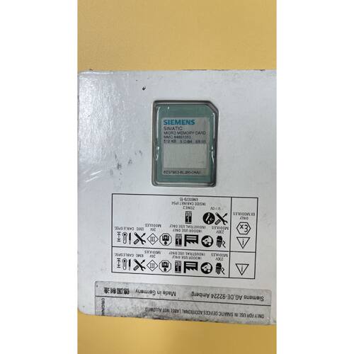 SIMATIC存储卡，型号6ES7 953-8LJ20询价