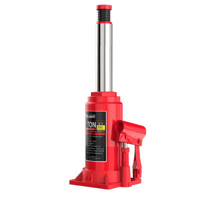 图耐得千斤顶液压立式