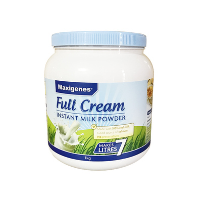 美可卓澳洲进口青少全脂高钙奶粉