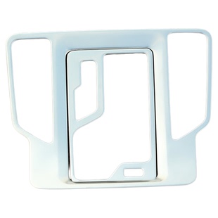 专用于吉利帝豪GL帝豪GS内饰装饰改装导航面板档位框空调出风口贴