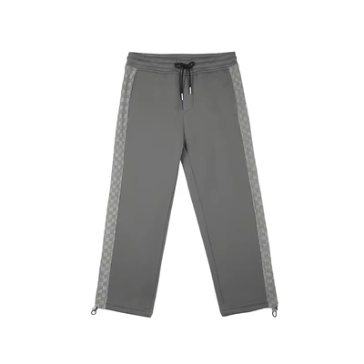 GWIT420g奥粒绒棋盘格加绒裤