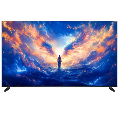 TCL雷鸟100MAX 25款100英寸144Hz高刷高色域电视机以旧换新补贴98