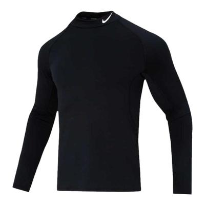 耐克长袖成人男运动紧身衣