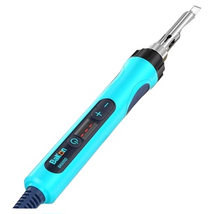 白光BK609D恒温数显电烙铁便携内热式烙铁可调温白光90W焊锡枪