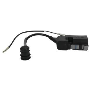 二冲程油锯高压包点火器配件大全通用5258点火线圈油锯飞轮火花塞