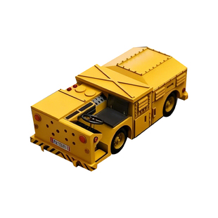 恒辉 乌拉 7000127 1/700 NC-2A地勤车牵引车 配航母级两栖登陆舰