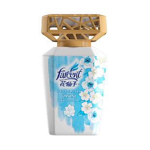 花仙子空气清新剂卫生间除厕所异味家用浴室香氛香薰