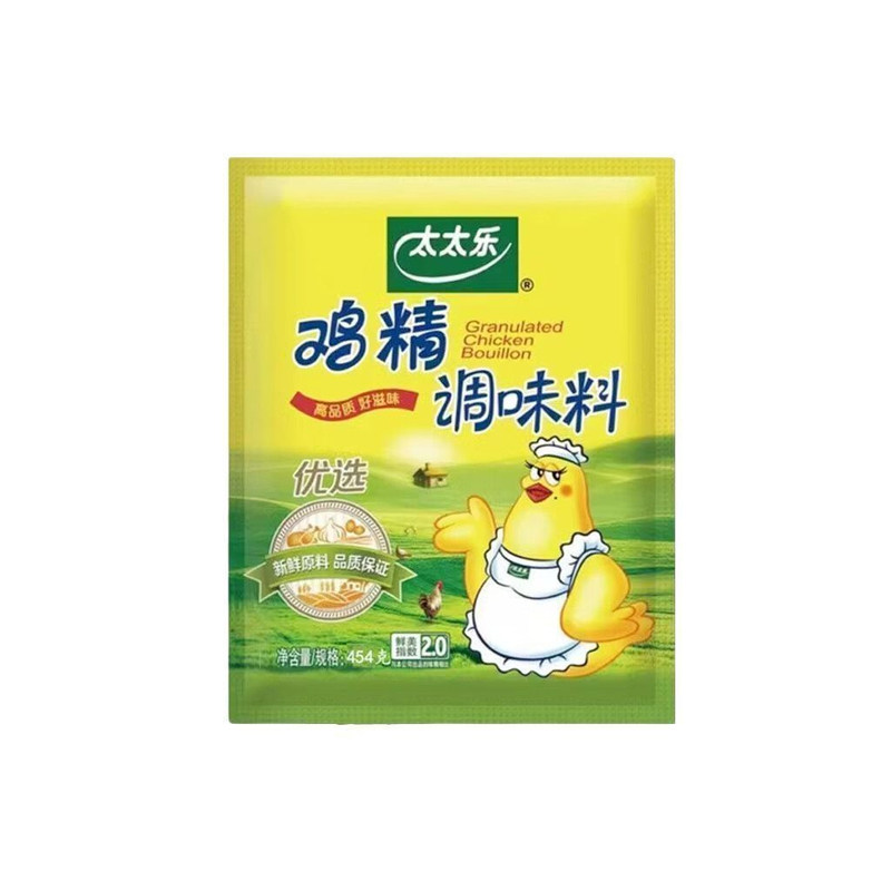 太太乐鸡精454g袋装提鲜增香