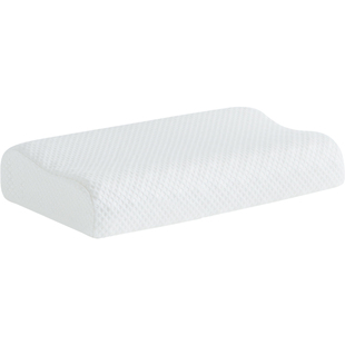 乳胶枕头泰国原装进口护颈椎邓禄普单人低枕头薄枕芯天然橡胶整头