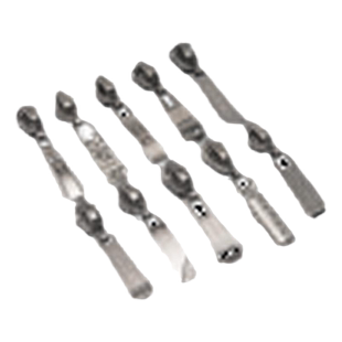 拉链配件高档拉锁头5号金属尼龙树脂拉头羽绒服可拆卸工具7号万能