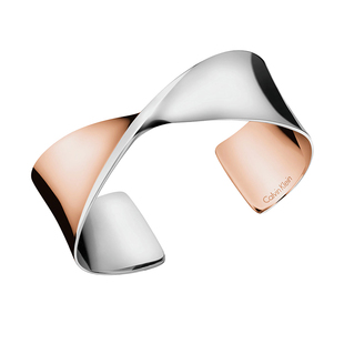 BANGLE - 2018 CALVIN KLEIN SUPPLE KJ7SPF2003 - CK情侣手镯