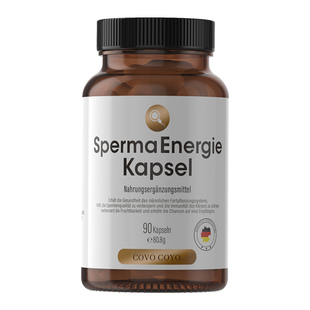 德国COVO进口补锌硒宝片男性备孕前男士质量活力调理成年正品精