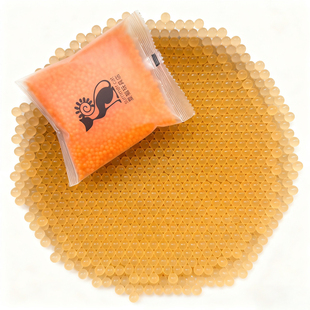 夏猫7.4mm定制版超级磨砂水弹7-8mm加重加硬峰值20kg抗压水弹玩具