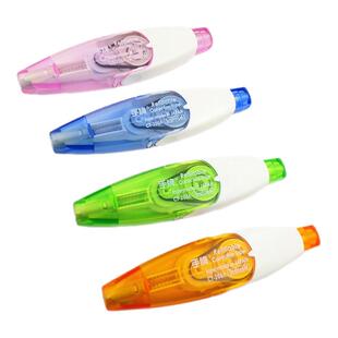 台湾手牌sdi修正带替芯CT-205改正带学生用涂改带可换替芯 改错带