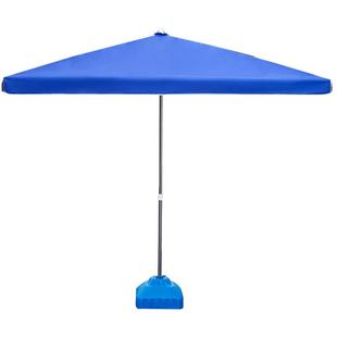 太阳伞户外遮阳伞大号摆摊伞大型做生意商用大伞庭院伞四方伞雨棚