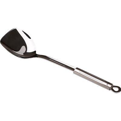 德国中式耐用加厚不锈钢锅铲