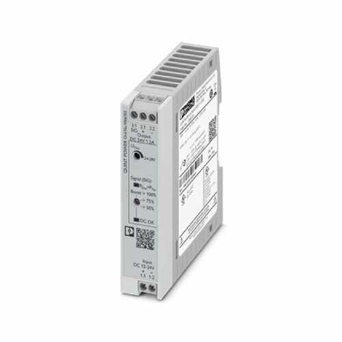 议价少量现货QUINT4-PS/12-24DC/24DC/1.3/SC-DC/DC转换器1066703