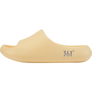 361度云朵舒适厚底EVA凉拖鞋女款外穿踩屎感室内浴室防滑一字拖男