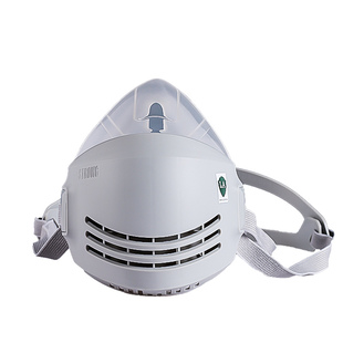 正品思创ST-AG硅胶防尘口罩柔软透气防工业粉尘雾霾石灰粉打磨