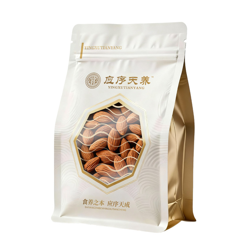 应序天养熟杏仁9A超大粒