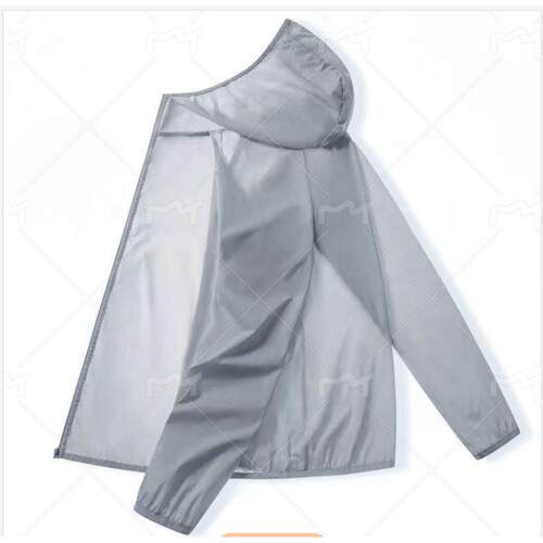 A 73594 Men's Lightweight Sun Protection Jacket 男士防晒衣