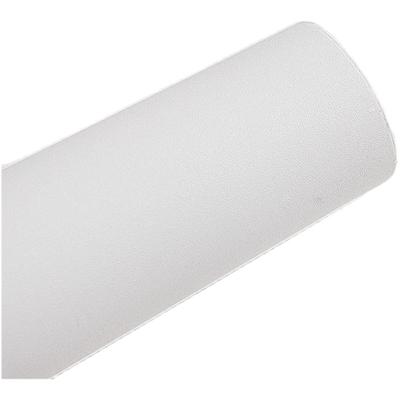 纯白色墙纸天花板翻新pvc防水